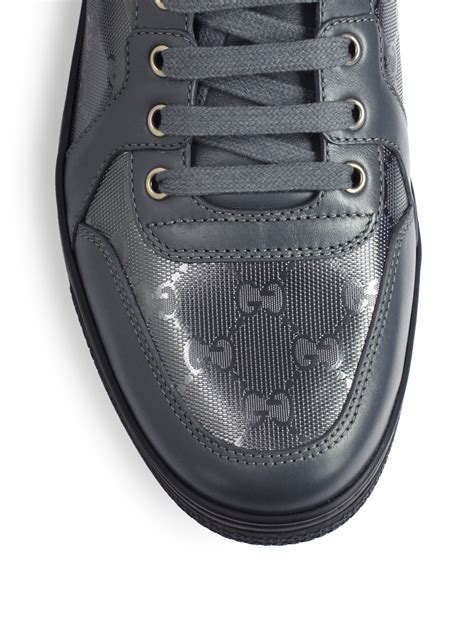 gucci gg shoes mens|Gucci imprime sneakers.